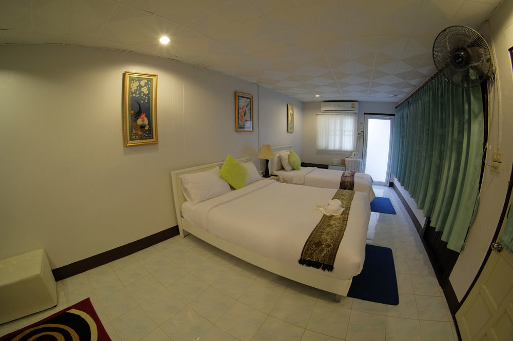Baan Issara Boutique Hotel ナーン エクステリア 写真