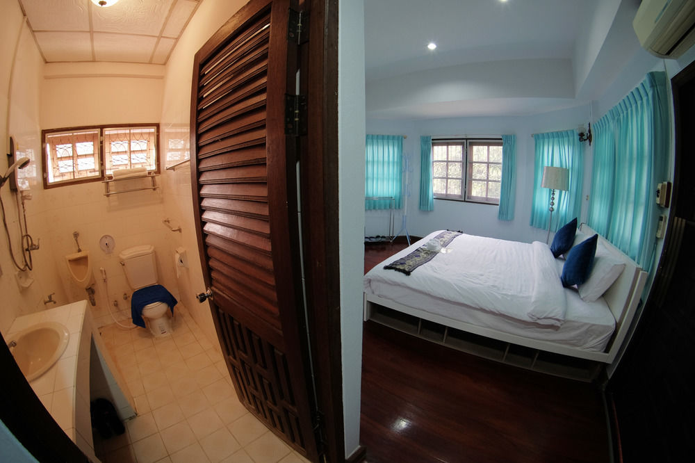 Baan Issara Boutique Hotel ナーン エクステリア 写真